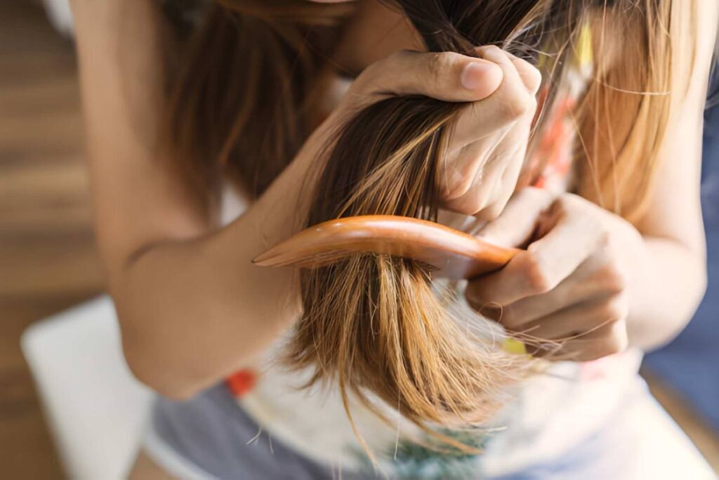Home Remedies for Dry Hair Dry Hair
