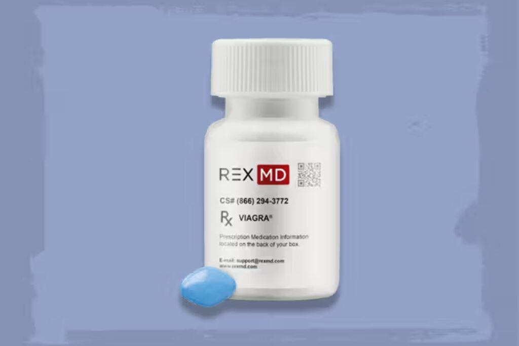 Rex MD Review: Men’s Health Solutions for ED and Hair Loss Rex MD